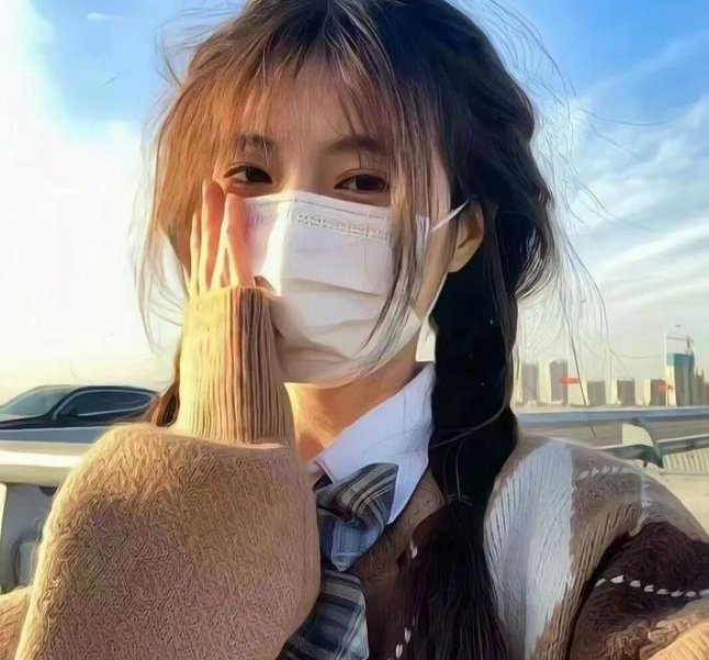 人生不要气馁海报